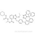 Trityl Candesartan Cilexetil CAS 170791-09-0